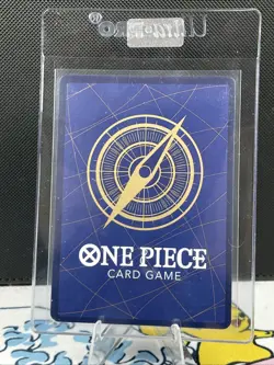Black Maria (Judge Pack Vol. 7) OP11-089 One Piece Promotion Cards Foil (1139) - Image 2