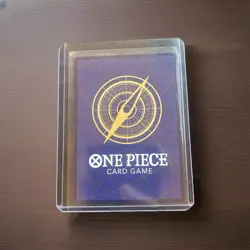 One Piece TCG TSURU OP06-051 WINNER PACK 2025 VOL 4 NM PROMO - Image 2