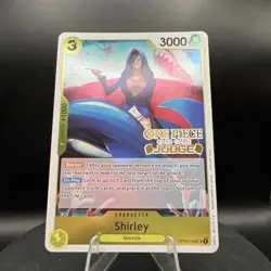 Shirley (Judge Pack Vol. 3) OP03-104 One Piece Promotion Cards Foil - Image 2
