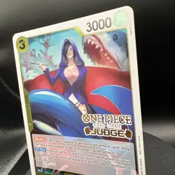 Shirley (Judge Pack Vol. 3) OP03-104 One Piece Promotion Cards Foil - Image 4