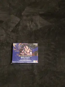 One Piece TCG OP-14 The Azure Sea’s Seven Booster Box English - Sealed - Image 1