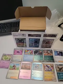 500+ Pokemon Card Bulk Lot ,Mixed With Japanese - Image 1