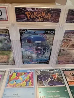 500+ Pokemon Card Bulk Lot ,Mixed With Japanese - Image 4
