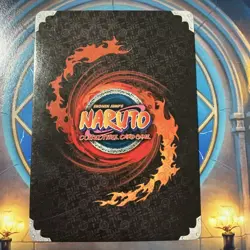 Sakura Haruno C-003 1st Edition Naruto Card Rare LP - Image 2