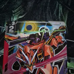 LaGOWE - GD01-050 R+ Alt Art GUNDAM TCG CARD GAME FOIL ENGLISH NEWTYPE RISING - Image 2