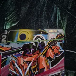 LaGOWE - GD01-050 R+ Alt Art GUNDAM TCG CARD GAME FOIL ENGLISH NEWTYPE RISING - Image 3