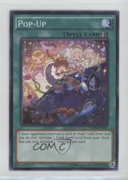 Pop-Up Unlimited YuGiOh Duelist Alliance #DUEA-EN067 - Image 1