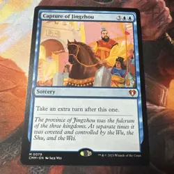 MTG Capture of Jingzhou Commander Masters - - Image 1