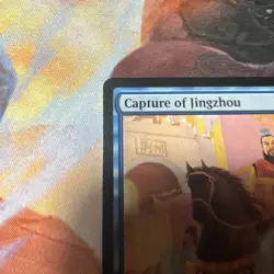 MTG Capture of Jingzhou Commander Masters - - Image 2