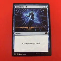 Counterspell Dominaria Remastered Regular - Image 1