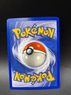 Meowth 10 *SWIRL* Gameboy WOTC Black Star Promo 2000 Pokemon - Image 5