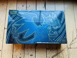 Pokemon TCG: 2x Mega Charizard X & 1x Team Rocket’s Moltres ex UPC Bundle SEALED - Image 2