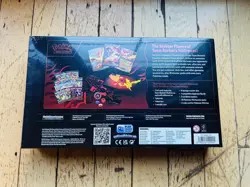 Pokemon TCG: 2x Mega Charizard X & 1x Team Rocket’s Moltres ex UPC Bundle SEALED - Image 5