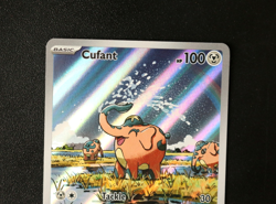 Pokemon Card TCG - Cufant 076/064 - Shrouded Fable - Illustration Rare - NM ⭐ - Image 2