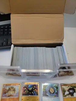 500+ Pokemon Card Bulk Lot - Image 2