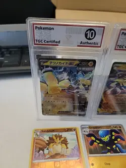 500+ Pokemon Card Bulk Lot - Image 3