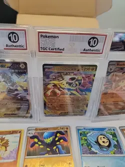 500+ Pokemon Card Bulk Lot - Image 4