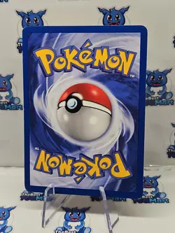 Brock's Geodude 68/132 Pokemon Gym Challenge LP - Image 3