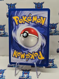 Brock's Geodude 68/132 Pokemon Gym Challenge LP - Image 4