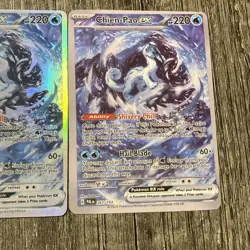 Chien-Pao ex 261/193 Paldea Evolved Special Illustration Rare Pokemon TCG NM - Image 1