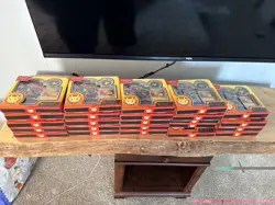 Pokemon Day 2026 LOT of 24 Collection Box Brand New Factory Sealed Pikachu - Image 3