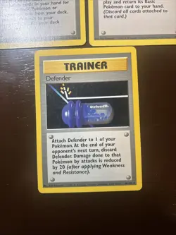 Base Set Pokemon Trainer Lot 72/102 73/102 74/102 75/102 76/102 77/102 78 79 80 - Image 4
