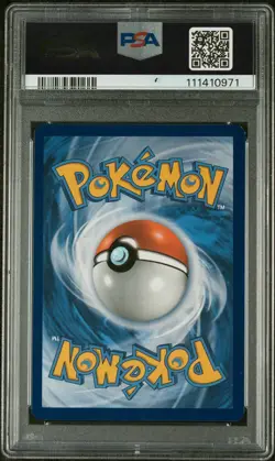 Pokemon 2015 XY Roaring Skies #108 Full Art Winona PSA 9 - Image 2