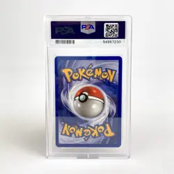 2000 Pokemon Zubat 1st Edition Team Rocket #70 - PSA 9 MINT - Image 2