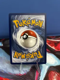 2025 Pokemon Mega Evolution Stufful Illustration Rare #154/132 - Image 2