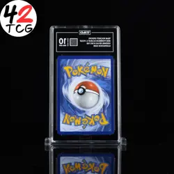 TAG Gem Mint 10 Team Rocket's Spidops 187/182 Pokemon Destined Rivals DRI EN - Image 2