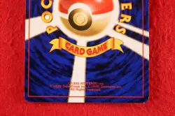 {A++ rank} Pokemon Card Zapdos No.145 Holo Rare!! Old Back Japanese #4888 - Image 5
