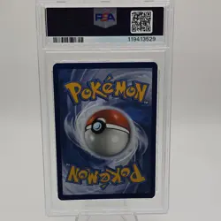 Pokemon Geeta 226/197 SV03 Obsidian Flames Special Illustration Rare Holo PSA 8 - Image 2