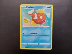 Pokemon - Magikarp 039/192 Common Sword & Shield Rebel Clash - Image 1