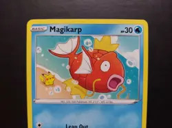 Pokemon - Magikarp 039/192 Common Sword & Shield Rebel Clash - Image 2
