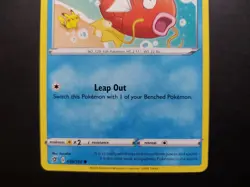 Pokemon - Magikarp 039/192 Common Sword & Shield Rebel Clash - Image 3