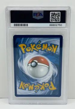🔥2023 POKEMON SVI EN MIRAIDON EX #244 SPECIAL ILLUSTRATION RARE PSA 9!🔥 - Image 2