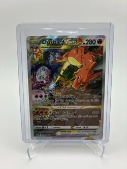 Charizard VSTAR - Promo SWSH: Sword & Shield Promo Cards SWSH262 NM - Image 3