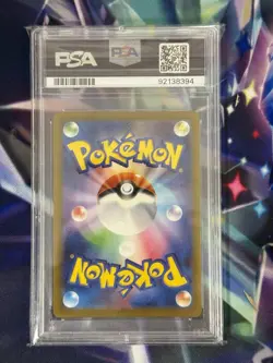 Pokemon 151 Nidoking 174/165 Sv2a Card Art Rare PSA 10 2023 Japanese - Image 2