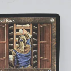 MTG English Scroll Rack NM Normal Tempest - Image 3