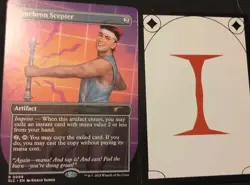 Isochron Scepter Countdown Kit: An Encyclopedia of Magic - Image 1