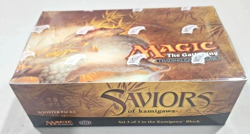 MTG * Saviors of Kamigawa * Booster Box (x36) Packs New Sealed [English] - Image 1
