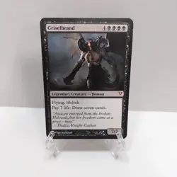 Griselbrand Helvault Promo Oversize - 2012 Avacyn Restored - Image 1