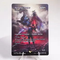 Barnabas Tharmr Kraum, Ludevic's Opus Showcase 56 Regular MTG Final Fantasy NM - Image 5