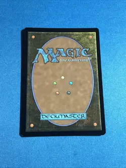 TANGLE Borderless Foil Marvel’s Spiderman Magic The Gathering Mythic 0038 - Image 4