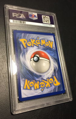 2016 Espeon EX | BreakPoint TURBOfieber | PSA 9 Mint | englisch | Psiana Pokemon - Image 5