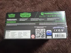 Pokemon TCG - Shrouded Fable Pokemon Center Elite Trainer Box ETB - Sealed #1 - Image 4