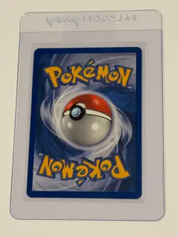 Pokemon Dark Celebi EX Hidden Legends 4/101 Holo Rare - Image 2