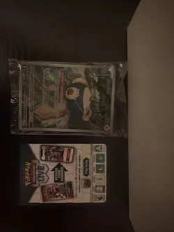 Pokemon 151 ETB Elite Trainer Box. No Booster Packs (Snorlax + Accessories) - Image 3