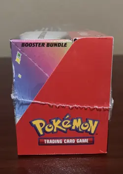 Pokemon Prismatic Evolutions Surprise Box And Booster Bundle Sealed - Image 2