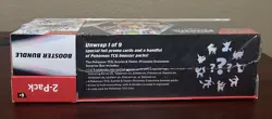 Pokemon Prismatic Evolutions Surprise Box And Booster Bundle Sealed - Image 3